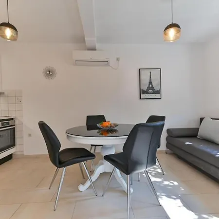 Villa Kapetan Trogir